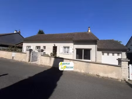 vente maison 6 pièces 135 m² à chatellerault (86100)  159 000 €