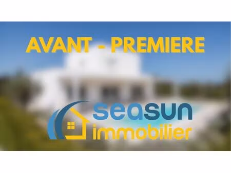maison six fours les plages 5 pièce(s) 200 m2