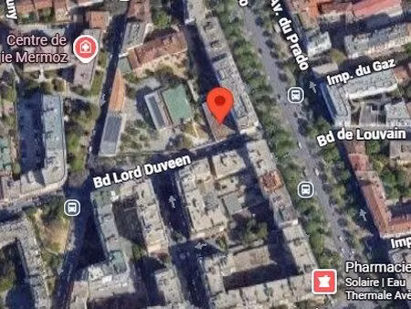 location parking marseille 8ème