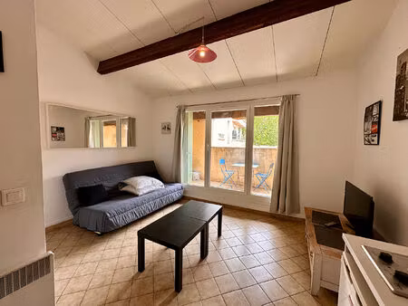 location appartement 1 pièce 18m²