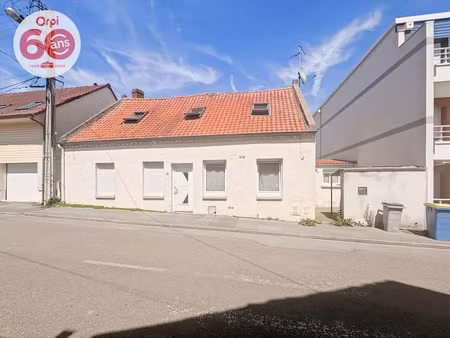 vente maison 3 pièces 85 m² à achicourt (62217)  135 000 €