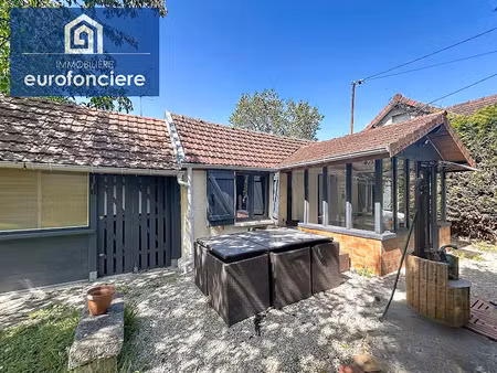 vente maison 3 pièces 55.5 m² à troyes (10000)  134 500 €