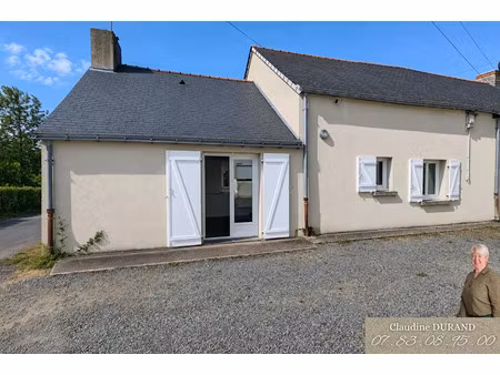 vente maison 5 pièces 74.71 m² à lavau-sur-loire (44260)  135 800 €