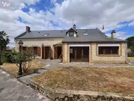 vente maison 5 pièces 126.74 m² à sissy (02240)  126 100 €