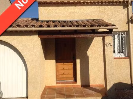 location appartement 2 pièces 58m² tourves 83170