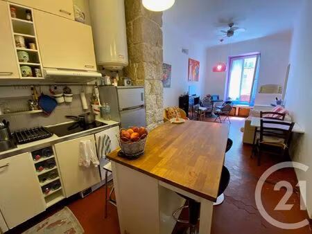 location appartement 2 pièces 36m² nice 06300