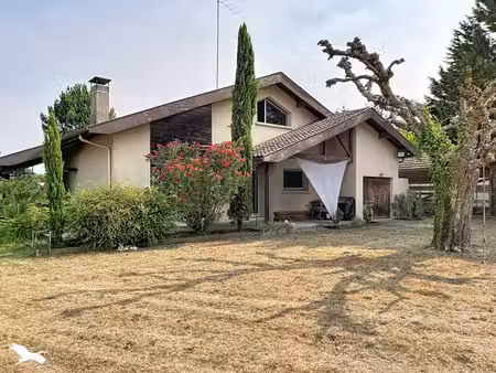 landaise de 5 pièces principales