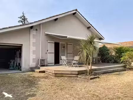 vente maison 3 pièces 94 m² ychoux (40160)