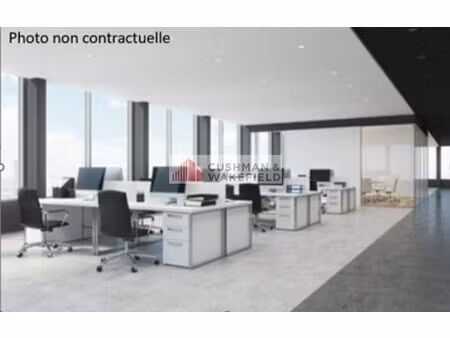 vente bureaux 106 m²