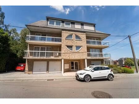 appartement à vendre avec garage et 2 chambres   mont-sur-marchienne (vbe49497)