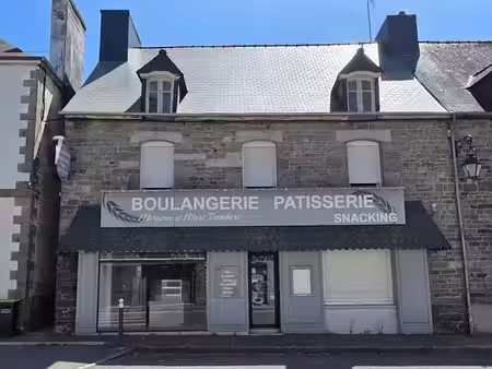 vente maison 4 pièces 96.93 m² à la chèze (22210)  108 000 €