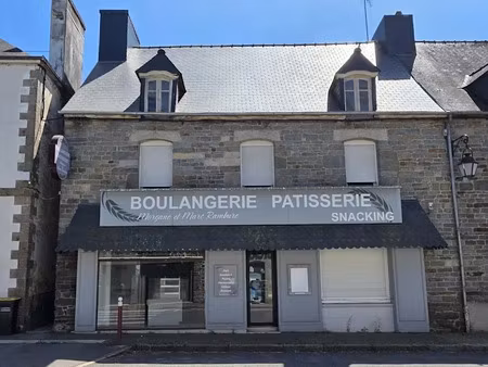 vente maison 4 pièces 96.93 m² à la chèze (22210)  108 000 €