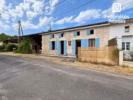vente maison 4 pièces 90 m² à clérac (17270)  147 900 €