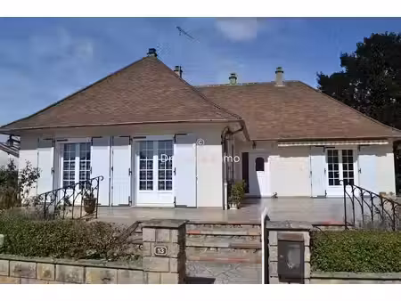vente maison 5 pièces 143 m² à neuilly-en-dun (18600)  145 000 €