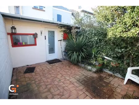 vente maison 5 pièces 74.35 m² à mers-les-bains (80350)  153 000 €