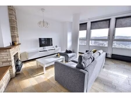 appartement à vendre à du commerce 1 charleroi (vbe49809)