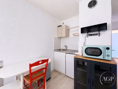 appartement 1 pièce 20 m2 - quartier théâtre