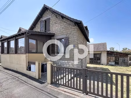 vente maison 4 pièces 80 m² à brive-la-gaillarde (19100)  154 800 €
