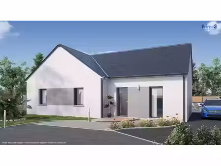 vente maison neuve 4 pièces 93 m² à forges-la-forêt (35640)  157 371 €