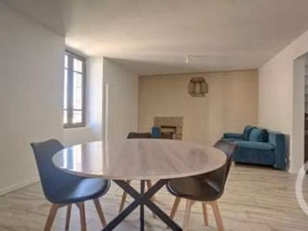 vente appartement 3 pièces à theix (56450) : à vendre 3 pièces / 61m² theix