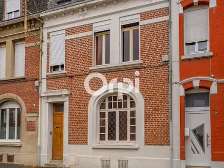 vente propriété 5 pièces 148 m² à cambrai (59400)  161 800 €