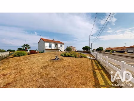 vente maison 5 pièces 87 m² à mauges-sur-loire (49620)  160 000 €