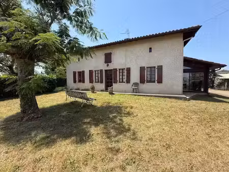 vente maison 4 pièces 80 m² à onard (40380)  159 900 €