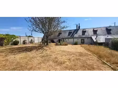vente maison 4 pièces 93 m² à vieuvicq (28120)  163 500 €