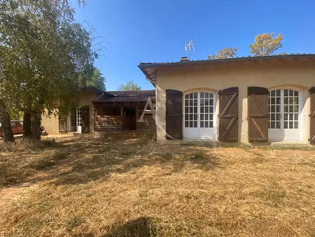 vente maison 5 pièces 122.5 m² à sorèze (81540)  216 000 €