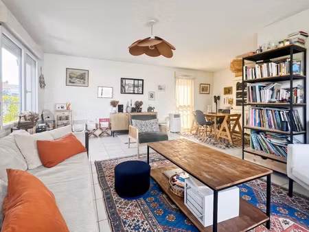 vente appartement 5 pièces 112 m² nantes (44100)