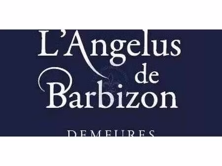 propriété barbizon (77)