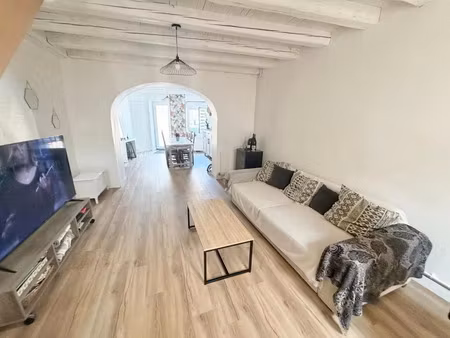 vente maison 4 pièces 104 m² la turballe (44420)