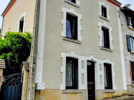 vente maison 8 pièces 156 m² panissières (42360)