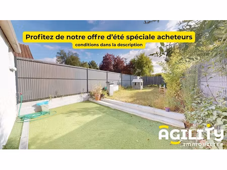 vente maison 5 pièces 153 m² à orchies (59310)  215 000 €