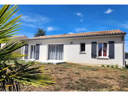 vente maison 3 pièces 77.71 m² à saint-sauveur (33250)  215 000 €