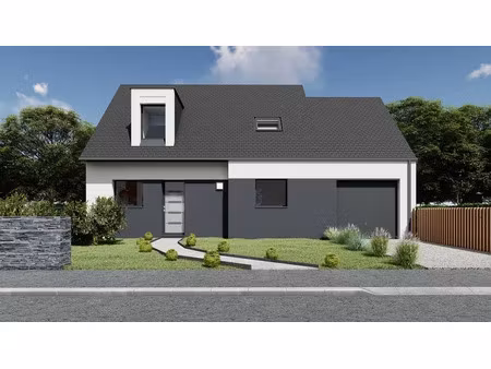 vente maison neuve 5 pièces 94 m² à soues (65430)  218 000 €