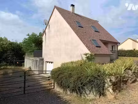 vente maison 6 pièces 115 m² à chênedouit (61210)  219 170 €