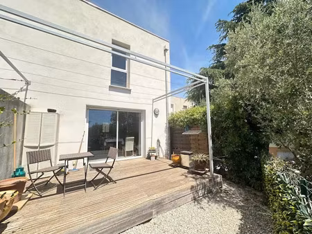 vente maison 3 pièces 66 m² à nimes (30000)  220 000 €