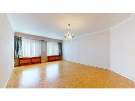 appartement à vendre à avenue de jette 195 jette (vbe49528)