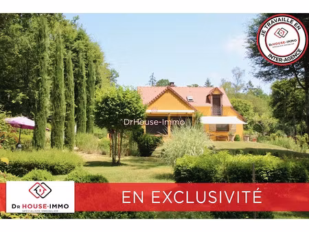 vente maison 4 pièces 114 m² à boismorand (45290)  224 000 €