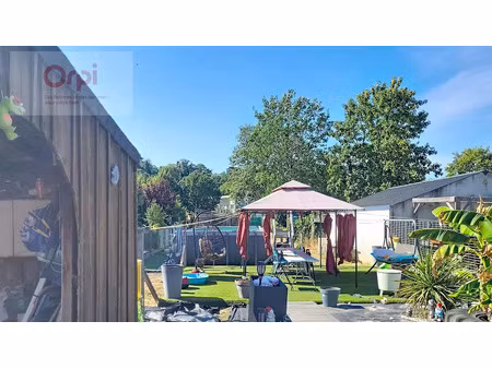 vente maison 3 pièces 92 m² à château-renault (37110)  172 000 €