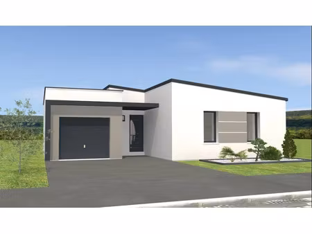vente maison neuve 5 pièces 90 m² à doué-la-fontaine (49700)  224 500 €
