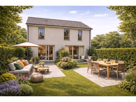 vente maison 5 pièces 82 m² à louviers (27400)  225 000 €