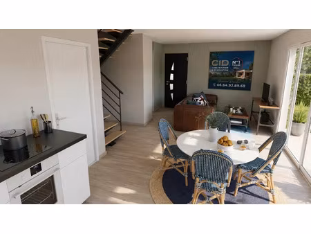 vente maison neuve 4 pièces 70 m² à rouziers-de-touraine (37360)  222 350 €