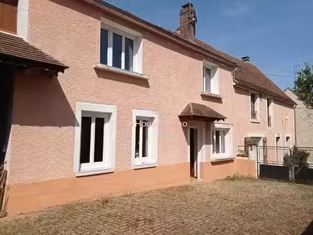 vente maison 7 pièces 179 m² à vallan (89580)  171 000 €