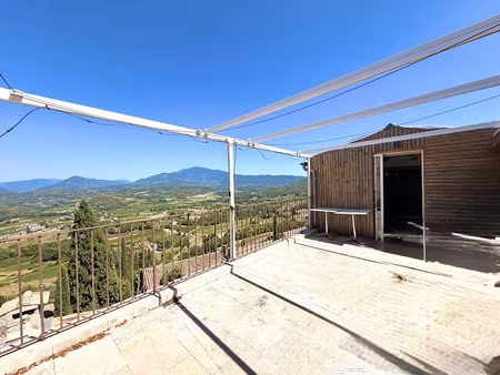 vente maison 2 pièces 43 m² à crestet (84110)  225 000 €