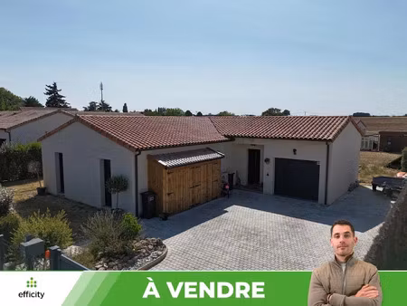 vente maison 5 pièces 94.6 m² à pouille (86800)  224 700 €