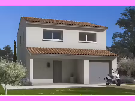 vente maison neuve 5 pièces 95 m² à reyniès (82370)  222 952 €