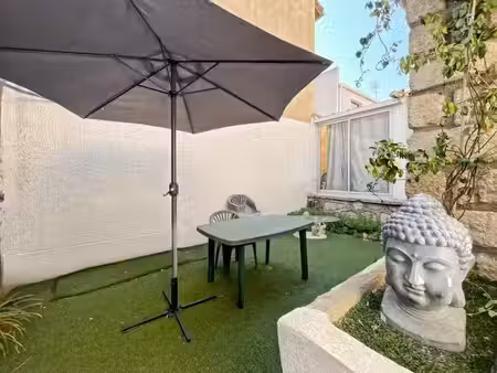 vente maison 4 pièces 99.46 m² à beziers (34500)  179 000 €