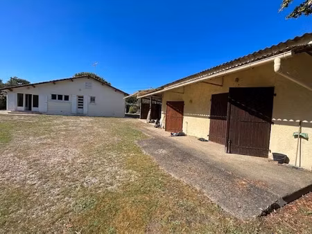 vente maison 3 pièces 80 m² à téthieu (40990)  179 000 €